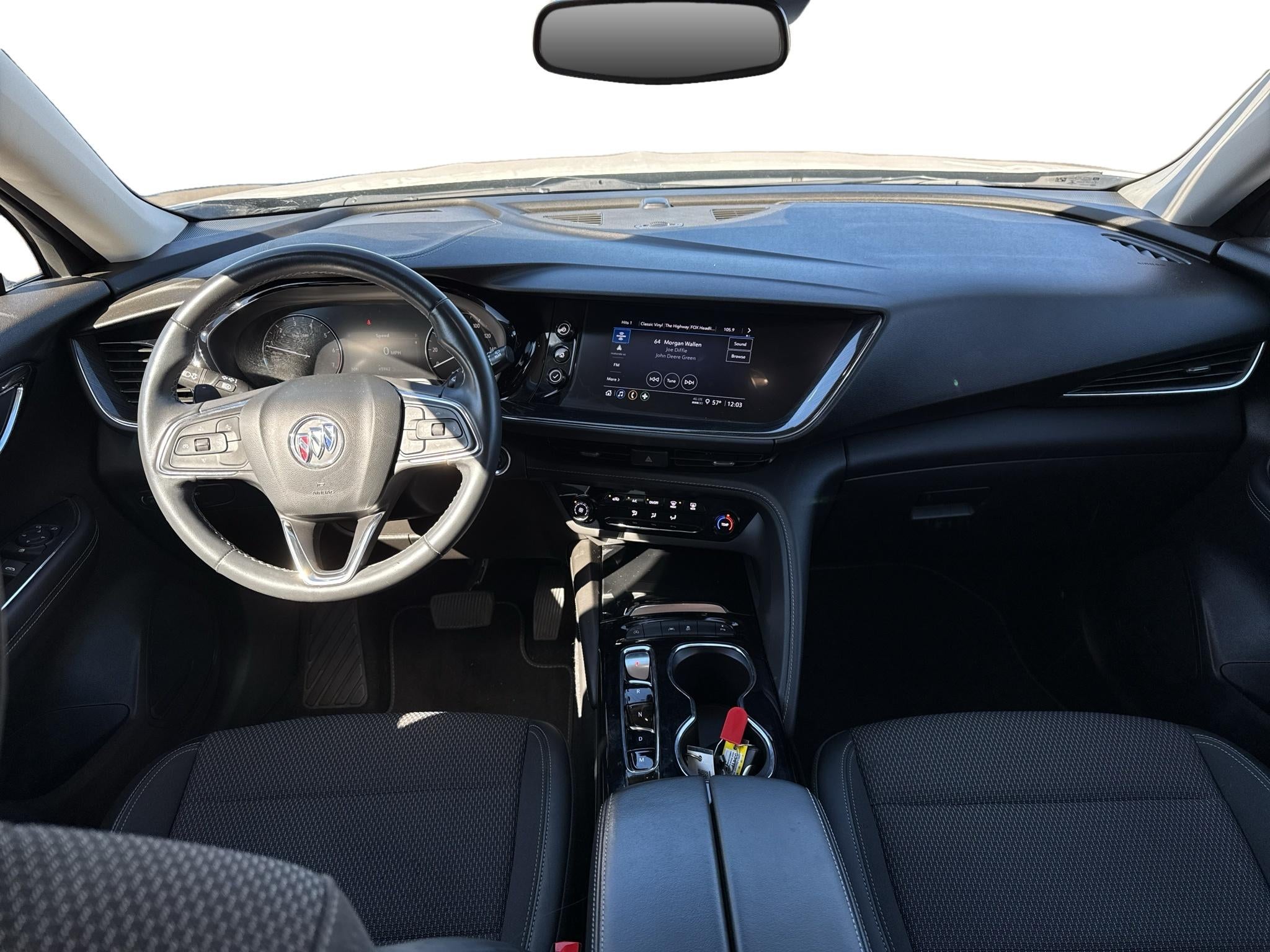 2022 Buick Envision Preferred