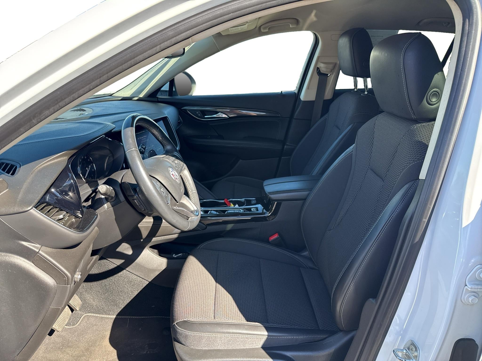 2022 Buick Envision Preferred