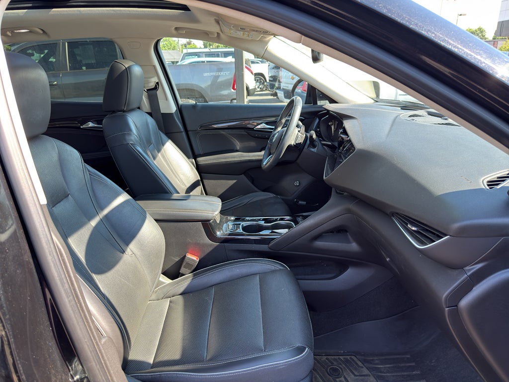 2021 Buick Envision Essence