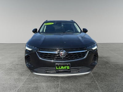 2021 Buick Envision Essence
