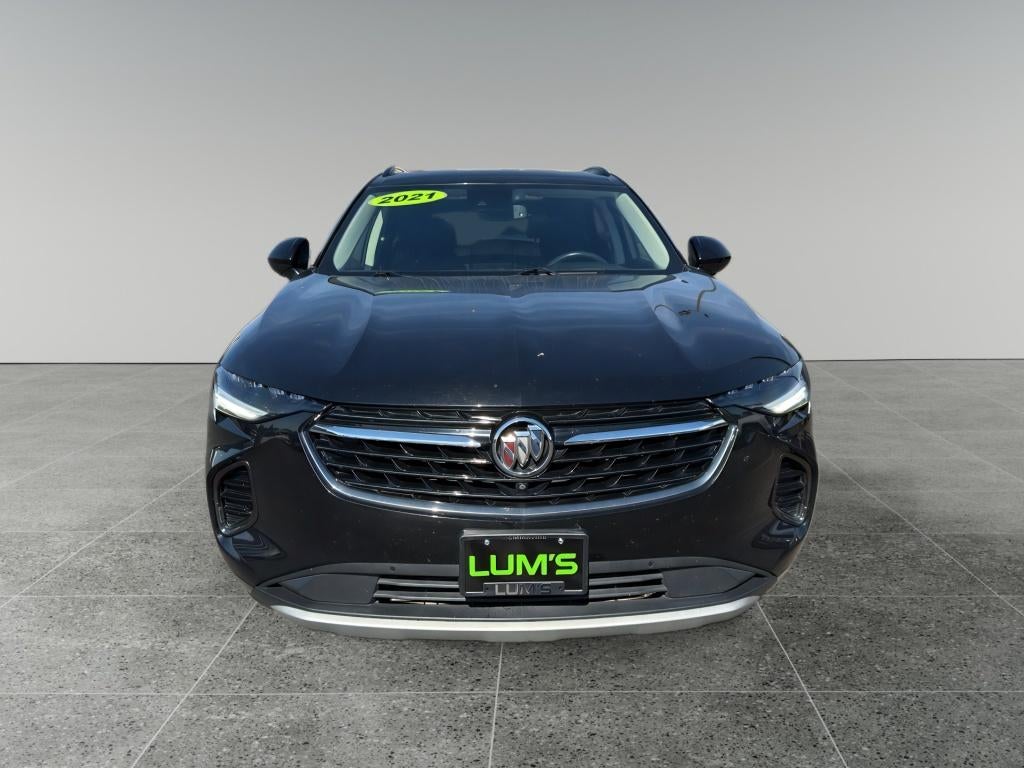 2021 Buick Envision Essence