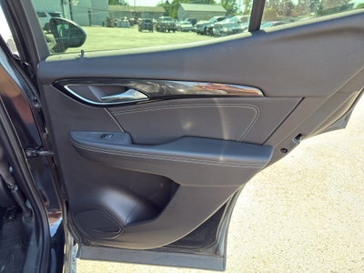 2021 Buick Envision Essence