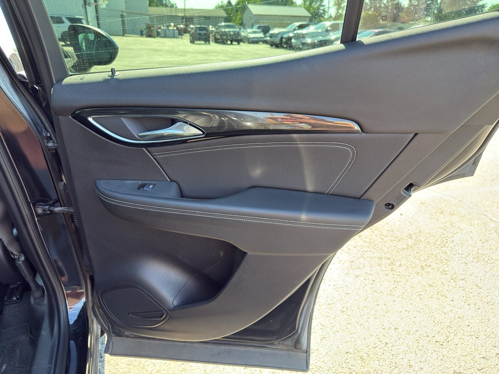 2021 Buick Envision Essence