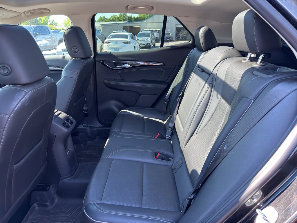 2021 Buick Envision Essence
