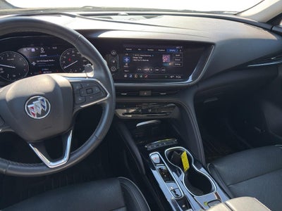 2021 Buick Envision Essence