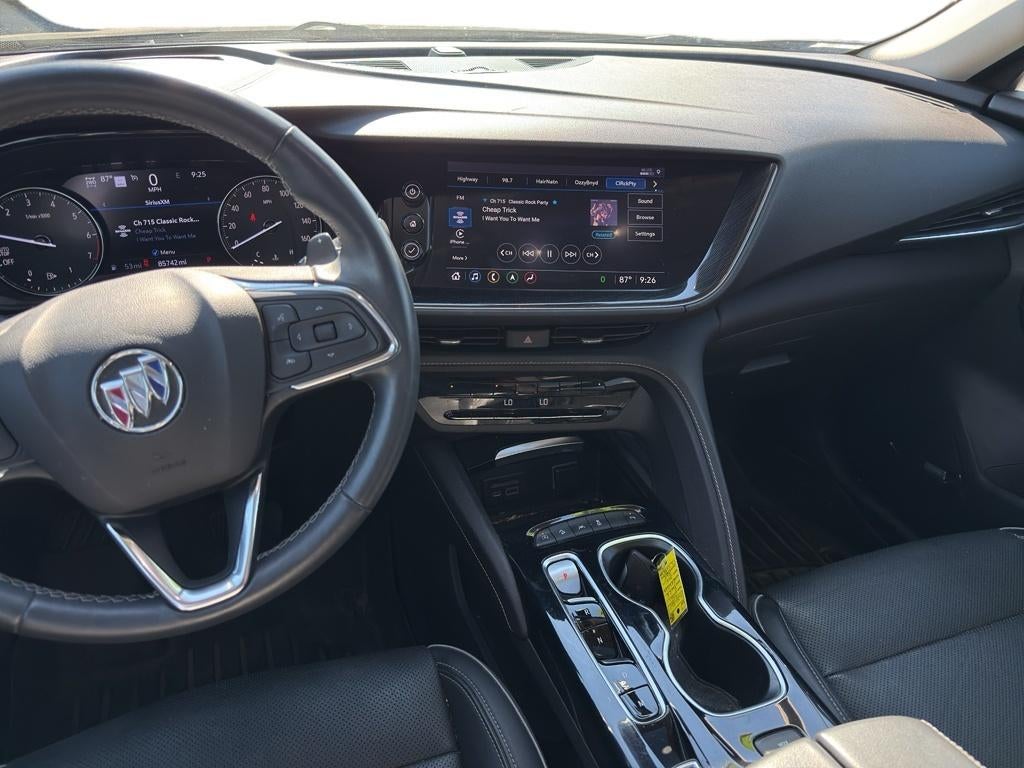2021 Buick Envision Essence