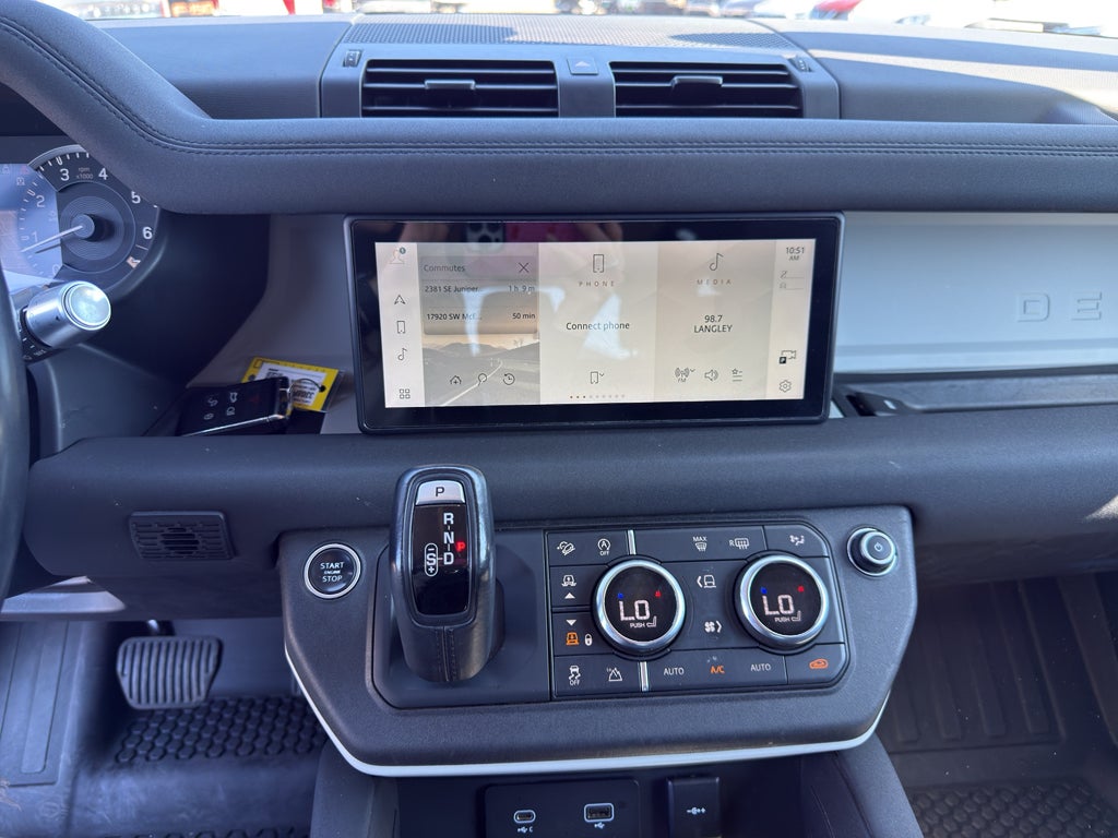 2020 Land Rover Defender 110 Standard