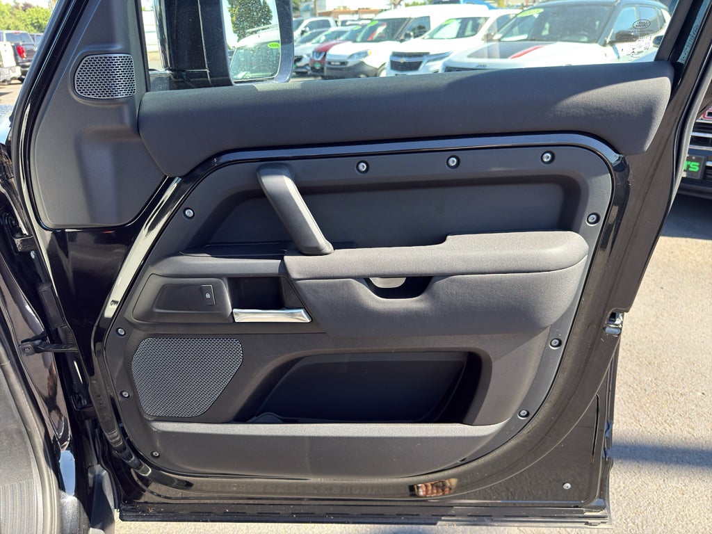 2020 Land Rover Defender 110 Standard