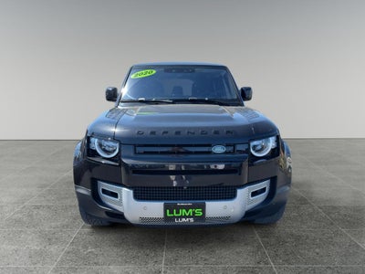 2020 Land Rover Defender 110 Standard