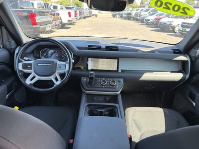 2020 Land Rover Defender 110 Standard