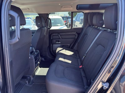 2020 Land Rover Defender 110 Standard