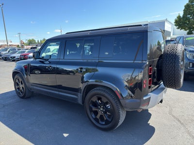 2020 Land Rover Defender 110 Standard