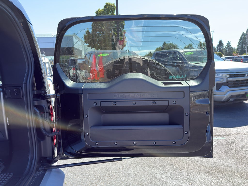 2020 Land Rover Defender 110 Standard