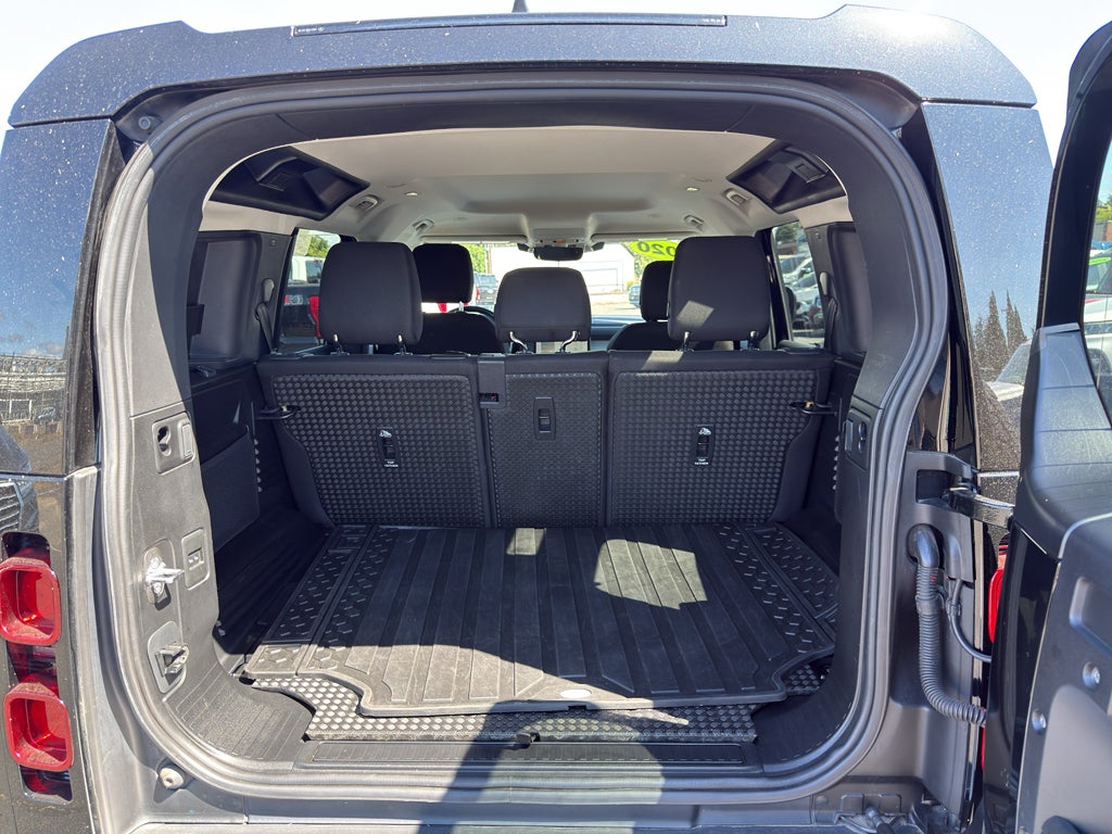 2020 Land Rover Defender 110 Standard
