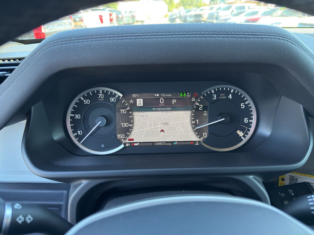 2020 Land Rover Defender 110 Standard