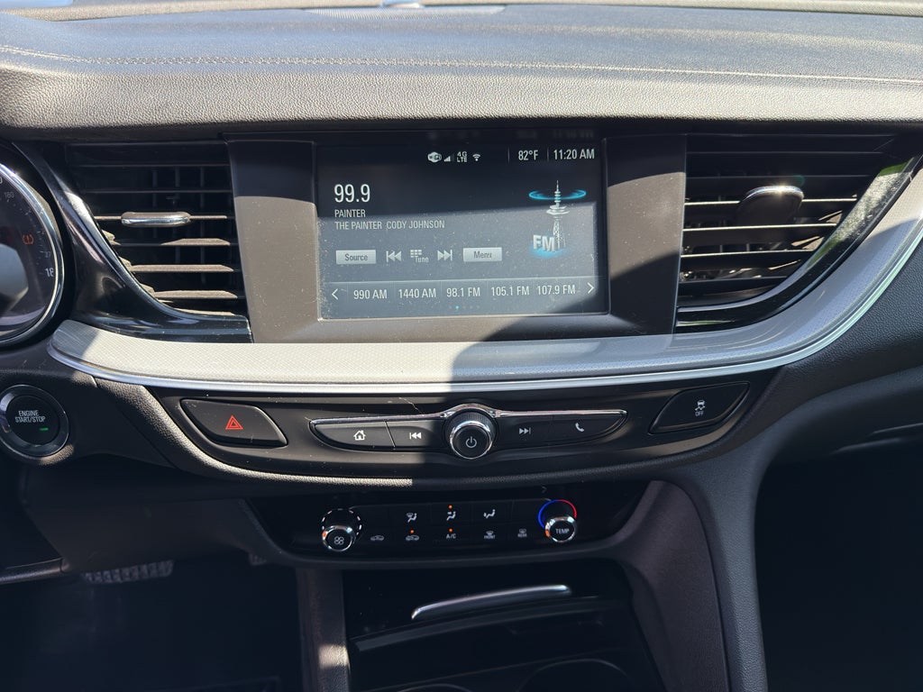 2018 Buick Regal TourX Preferred