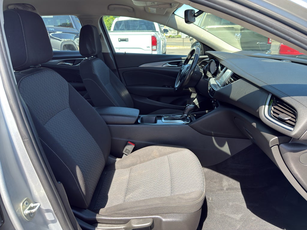 2018 Buick Regal TourX Preferred