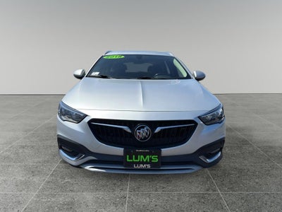 2018 Buick Regal TourX Preferred