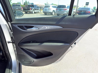 2018 Buick Regal TourX Preferred