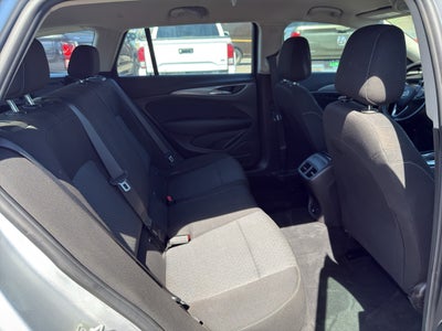 2018 Buick Regal TourX Preferred