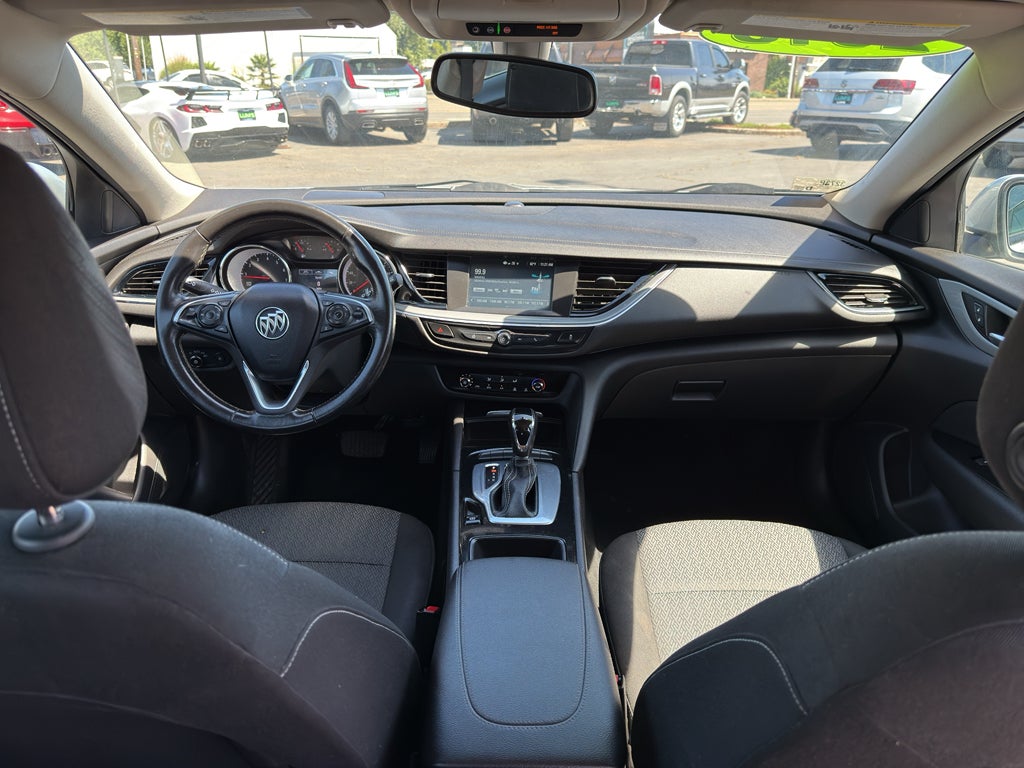 2018 Buick Regal TourX Preferred