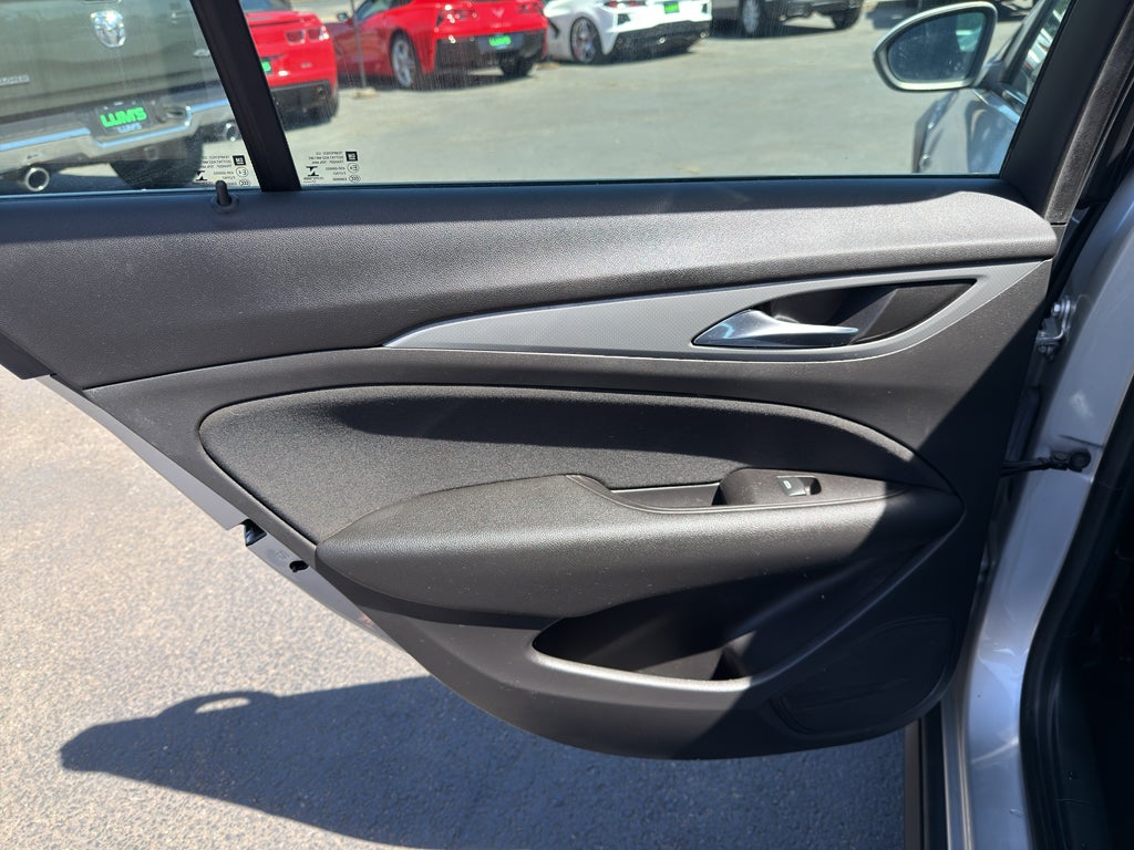 2018 Buick Regal TourX Preferred