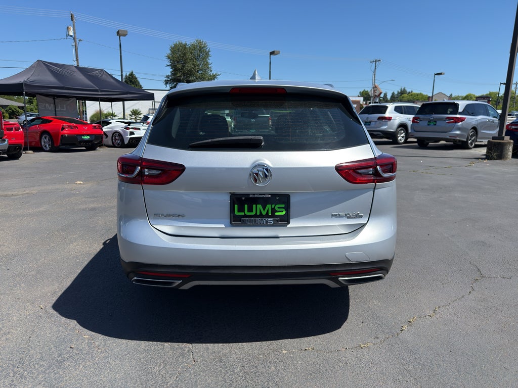 2018 Buick Regal TourX Preferred