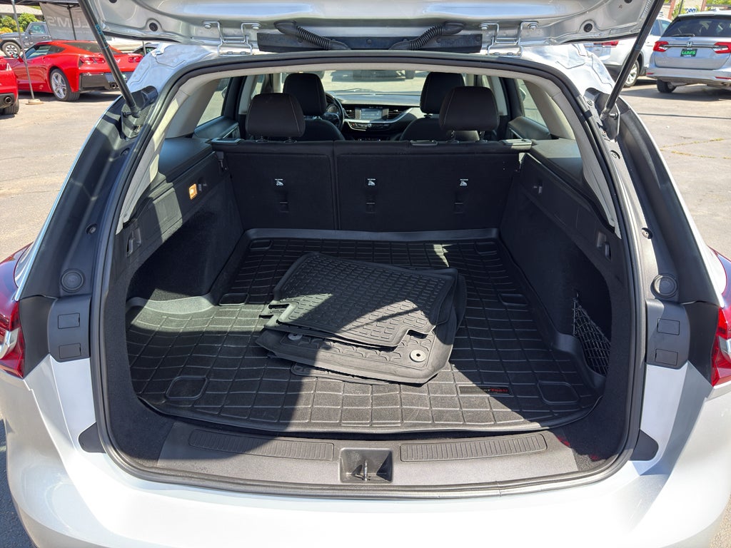 2018 Buick Regal TourX Preferred