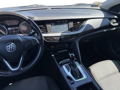 2018 Buick Regal TourX Preferred