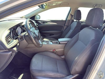 2018 Buick Regal TourX Preferred