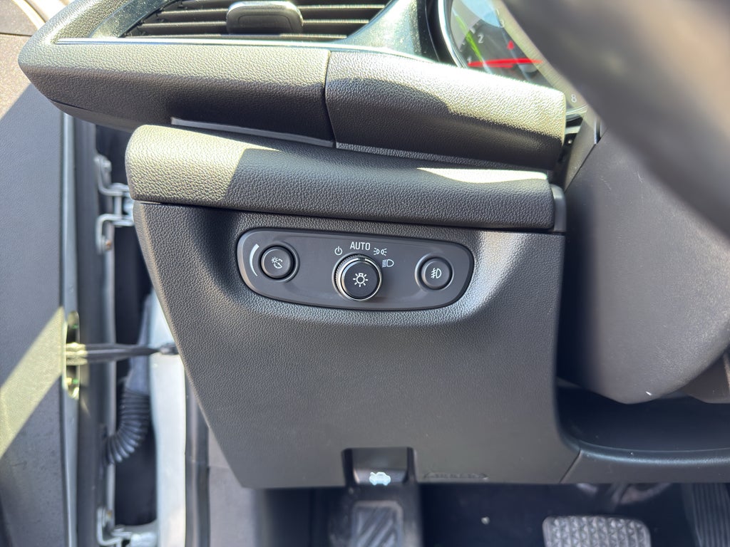 2018 Buick Regal TourX Preferred