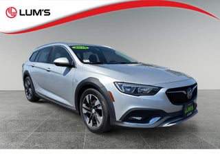 2018 Buick Regal TourX Preferred