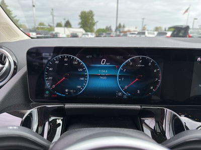 2022 Mercedes-Benz GLA 250 4MATIC®