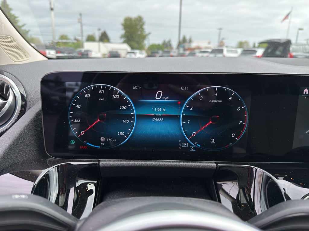 2022 Mercedes-Benz GLA 250 4MATIC®