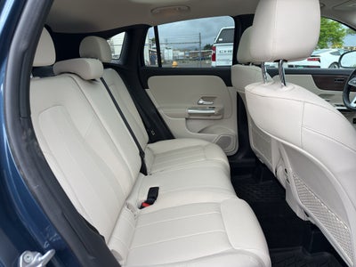 2022 Mercedes-Benz GLA 250 4MATIC®