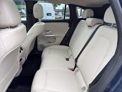 2022 Mercedes-Benz GLA 250 4MATIC®