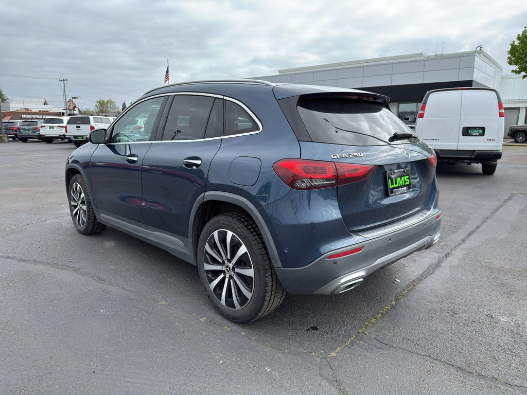 2022 Mercedes-Benz GLA 250 4MATIC®
