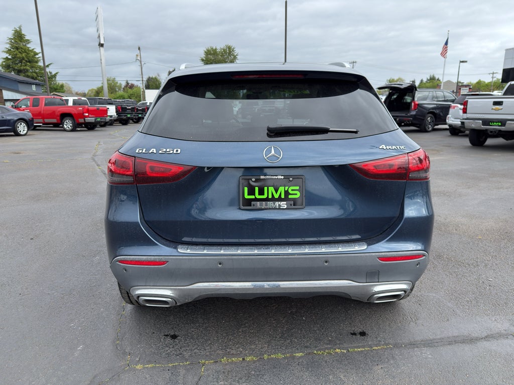 2022 Mercedes-Benz GLA 250 4MATIC®