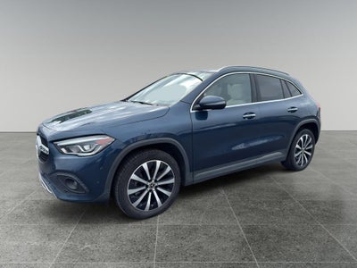 2022 Mercedes-Benz GLA 250 4MATIC®