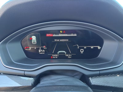 2022 Audi SQ5 Premium Plus TFSI quattro Tiptronic