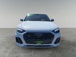 2022 Audi SQ5 Premium Plus TFSI quattro Tiptronic