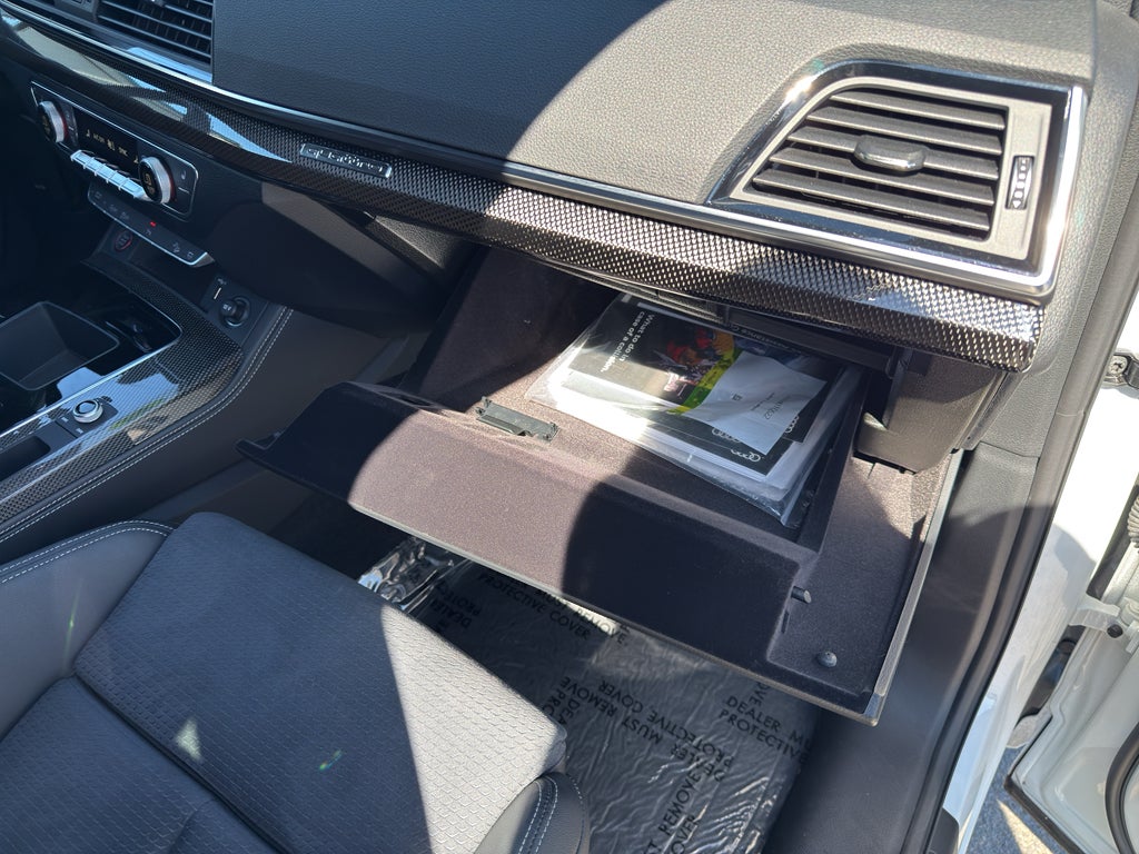 2022 Audi SQ5 Premium Plus TFSI quattro Tiptronic