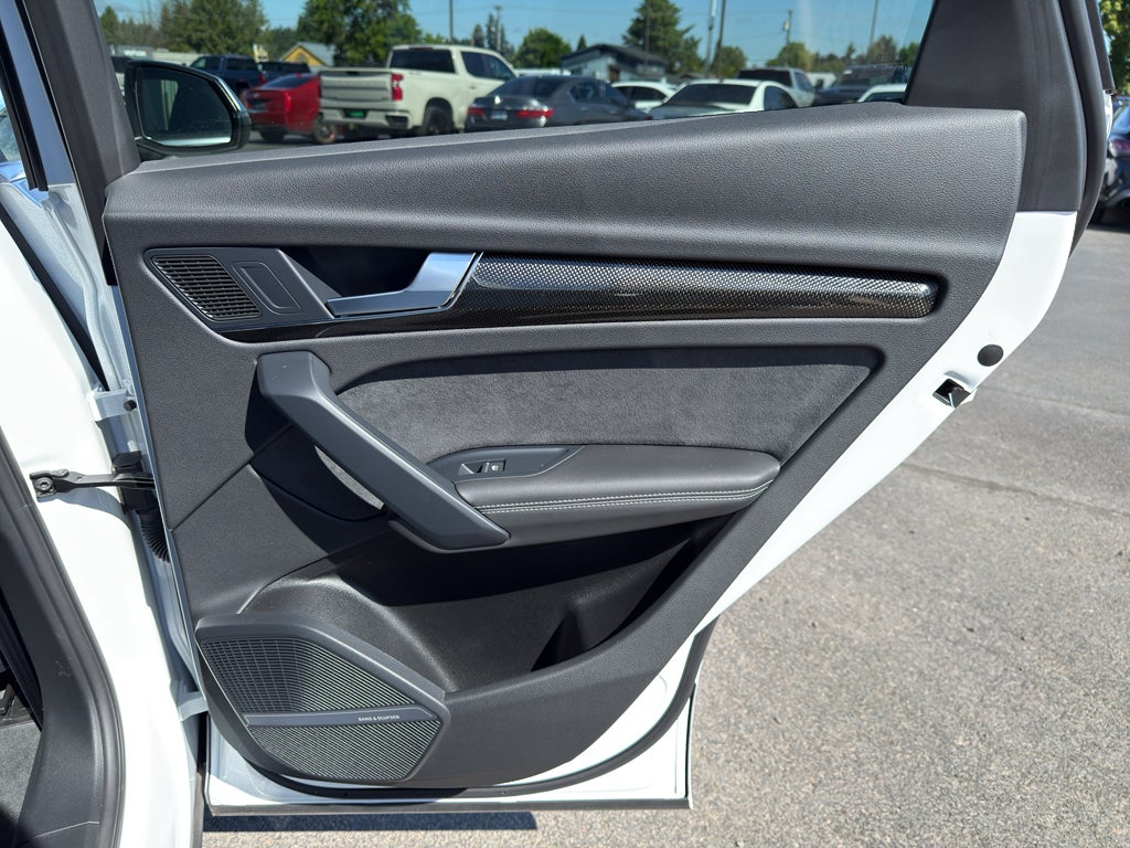 2022 Audi SQ5 Premium Plus TFSI quattro Tiptronic