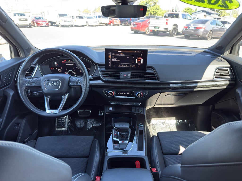 2022 Audi SQ5 Premium Plus - Photo 26