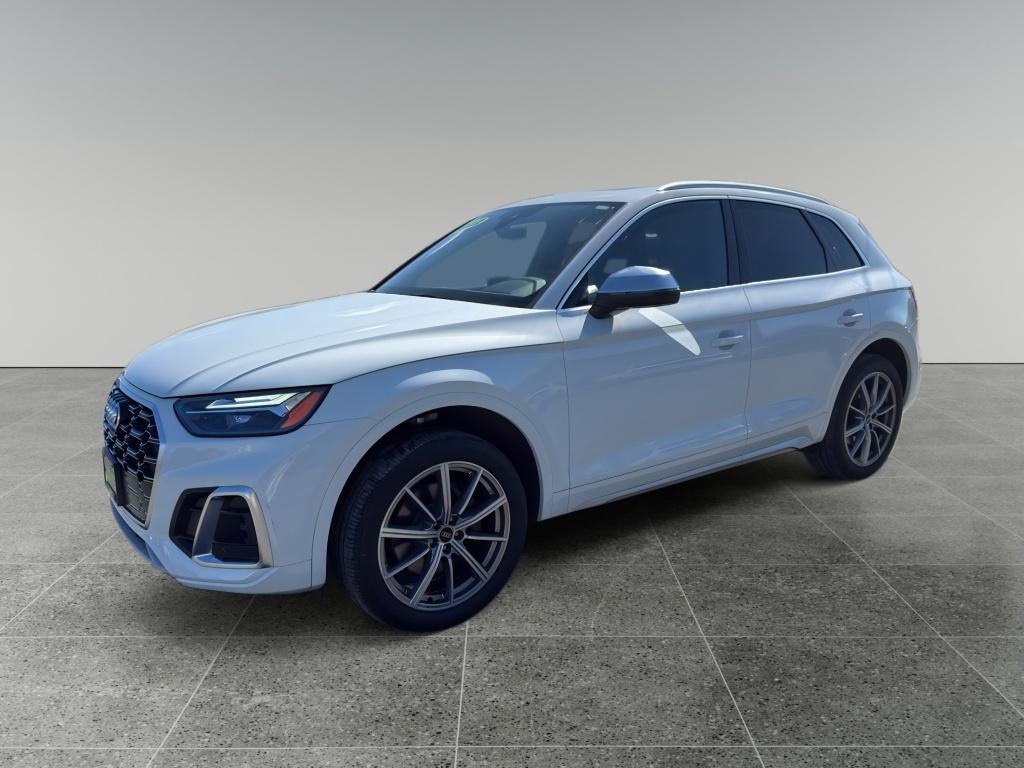 2022 Audi SQ5 Premium Plus TFSI quattro Tiptronic