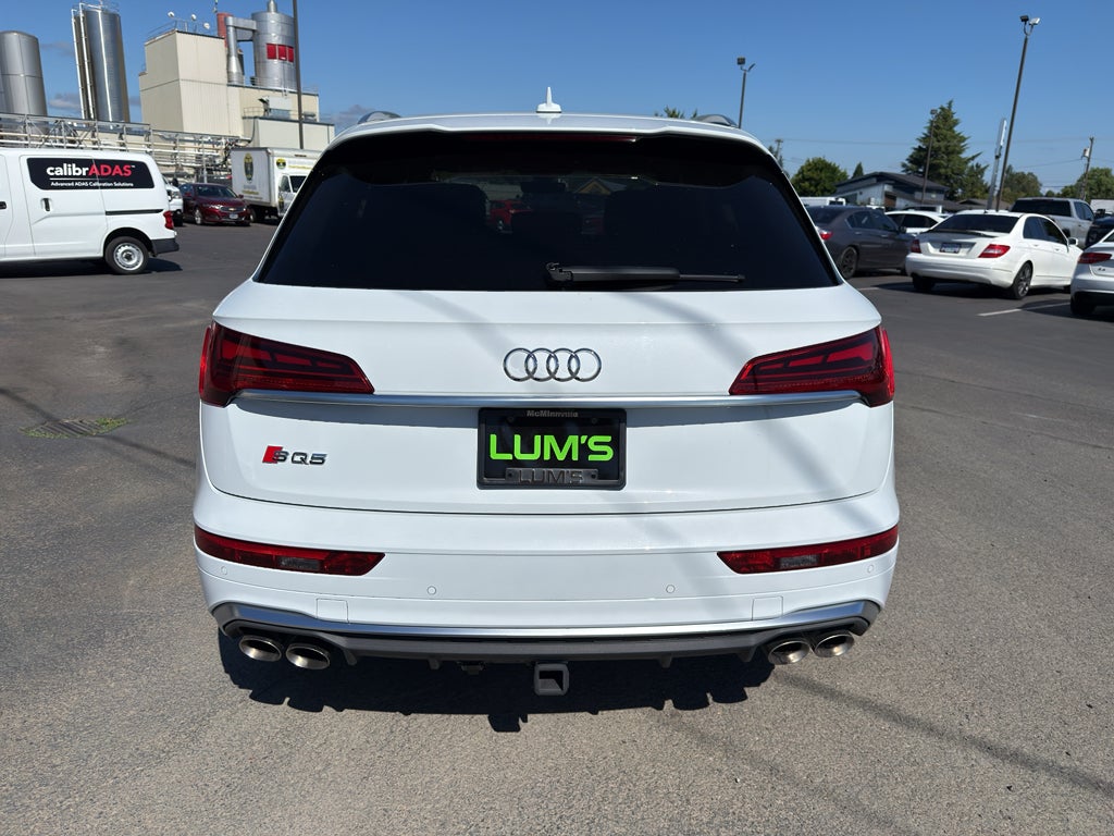 2022 Audi SQ5 Premium Plus - Photo 31
