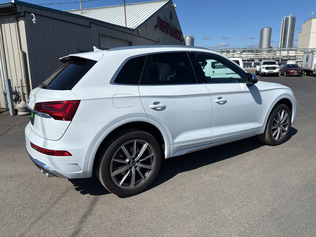 2022 Audi SQ5 Premium Plus - Photo 32