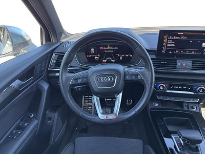2022 Audi SQ5 Premium Plus TFSI quattro Tiptronic