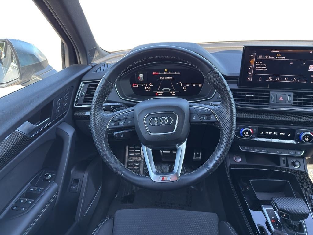 2022 Audi SQ5 Premium Plus TFSI quattro Tiptronic