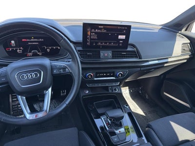 2022 Audi SQ5 Premium Plus TFSI quattro Tiptronic